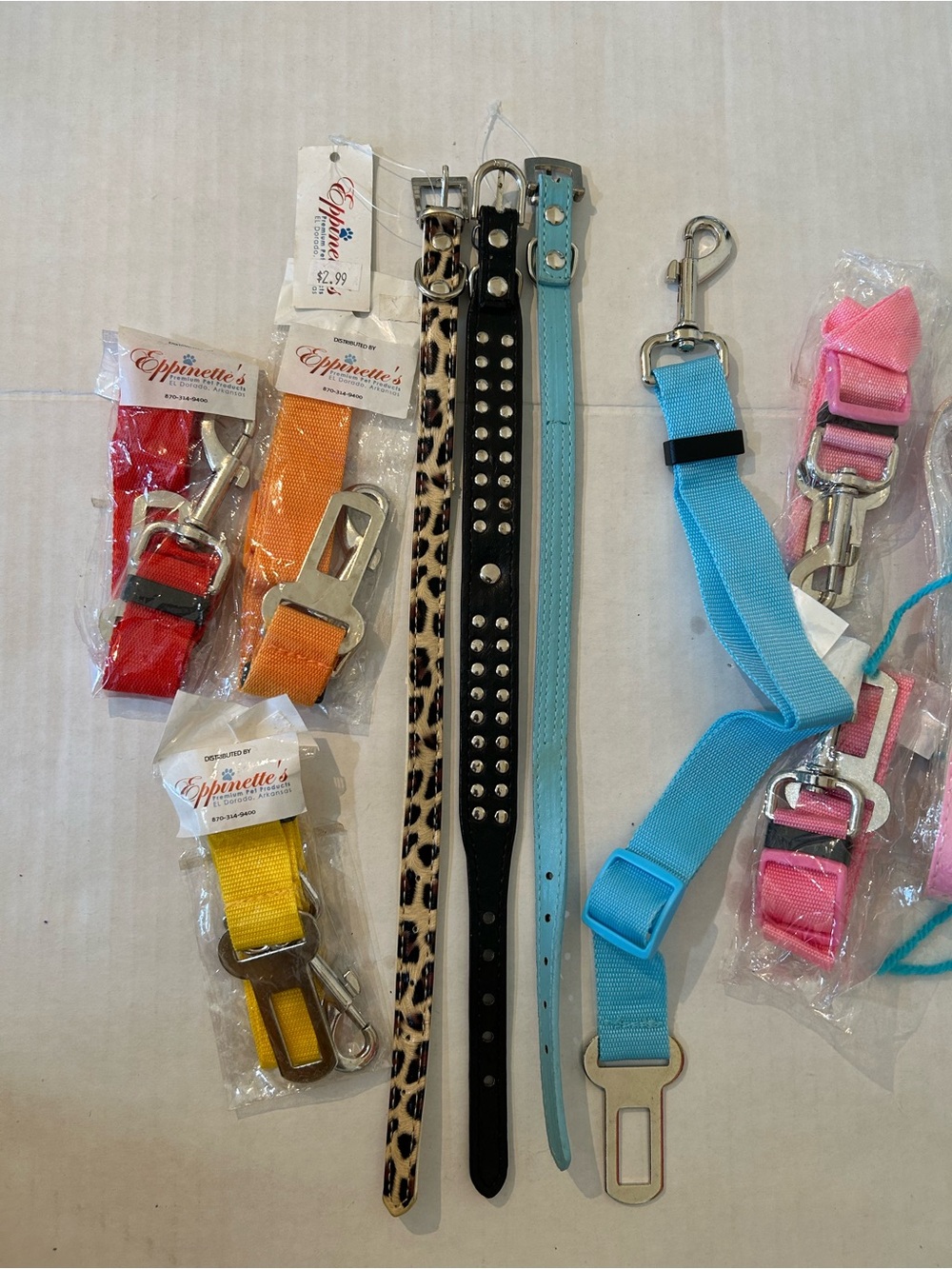 Dog Collars  &  ar Seat Belts - Picture 5 of 7